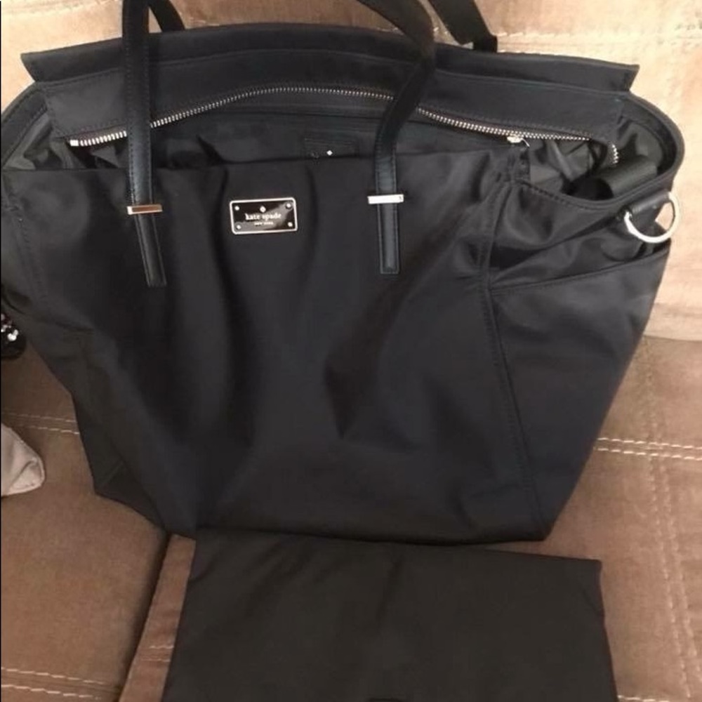 Kate Spade diaper bag
